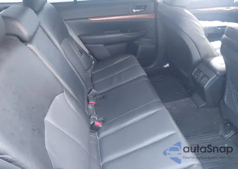 2013 Subaru Outback 2.5I Limited из США, поврежденный, VIN 4S4BRBLC2D3287941